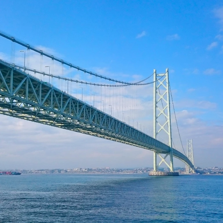 明石海峡大橋